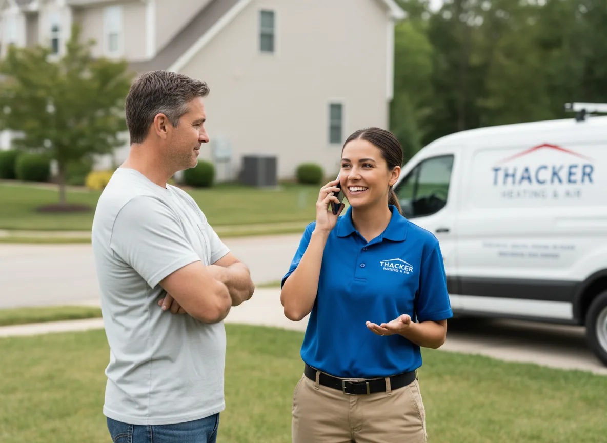 Ac Repair Dunbridge, OH FAQs